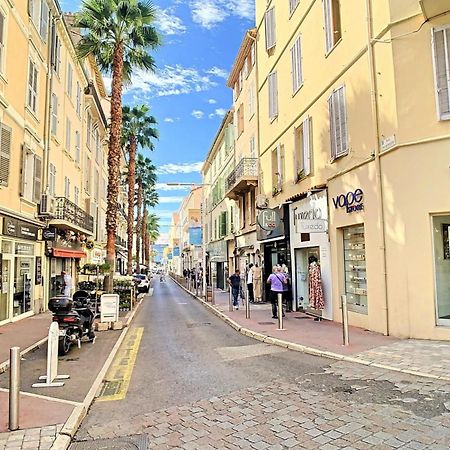 Immogroom - Best Place In Cannes Center - Ac - 5 Min From Beaches Экстерьер фото