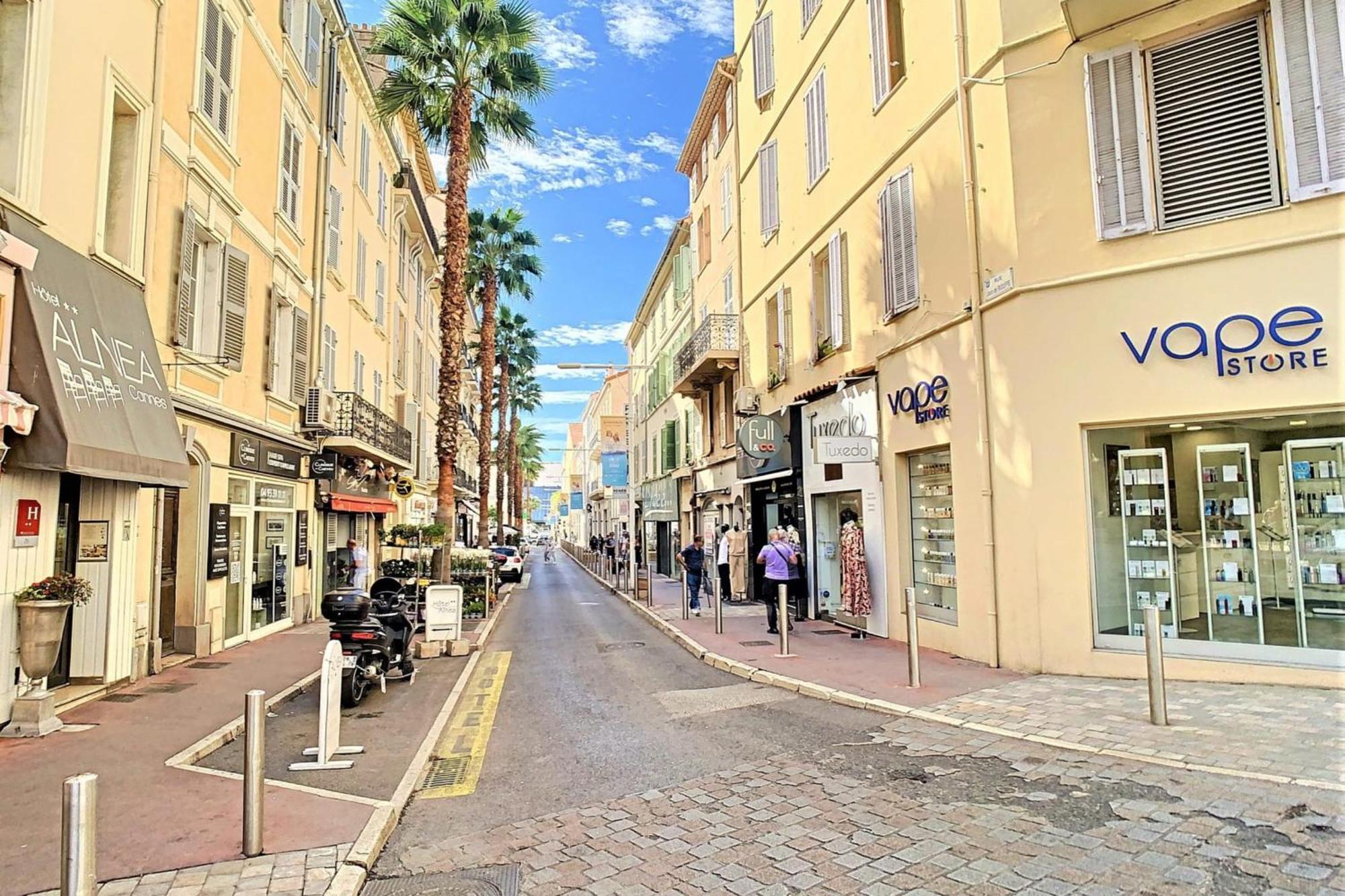 Immogroom - Best Place In Cannes Center - Ac - 5 Min From Beaches Экстерьер фото