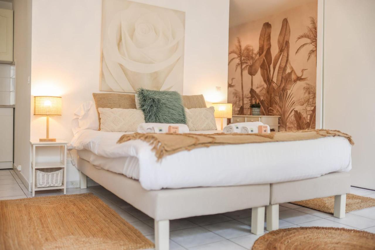 Immogroom - Best Place In Cannes Center - Ac - 5 Min From Beaches Экстерьер фото