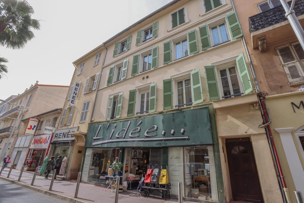Immogroom - Best Place In Cannes Center - Ac - 5 Min From Beaches Экстерьер фото
