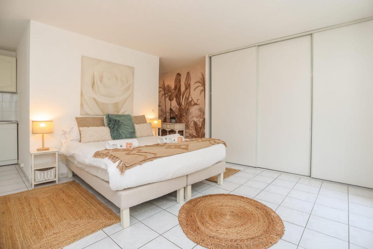 Immogroom - Best Place In Cannes Center - Ac - 5 Min From Beaches Экстерьер фото
