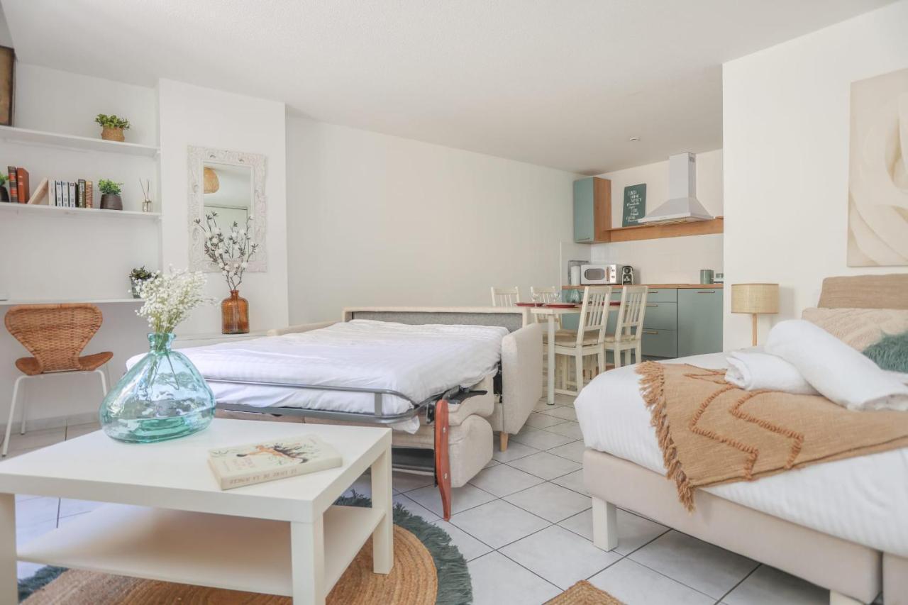 Immogroom - Best Place In Cannes Center - Ac - 5 Min From Beaches Экстерьер фото