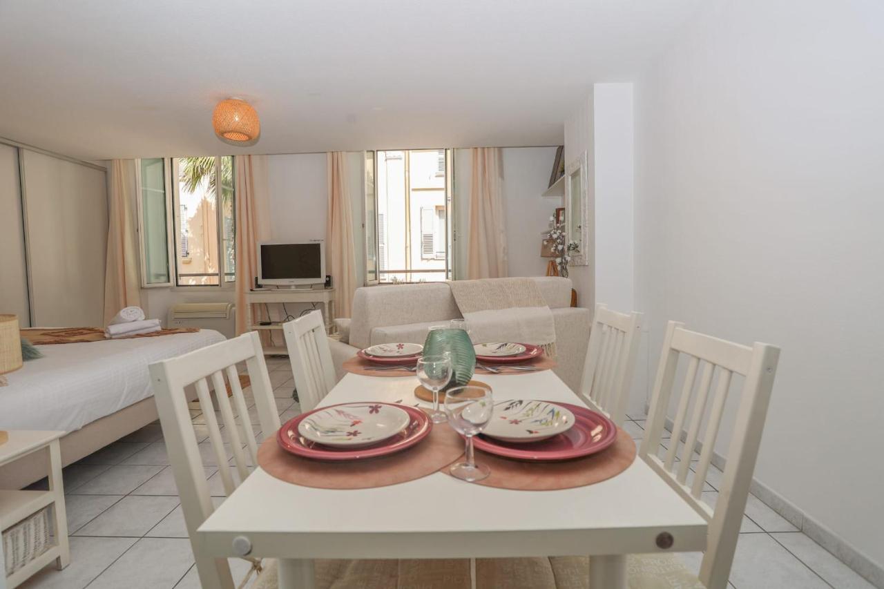Immogroom - Best Place In Cannes Center - Ac - 5 Min From Beaches Экстерьер фото