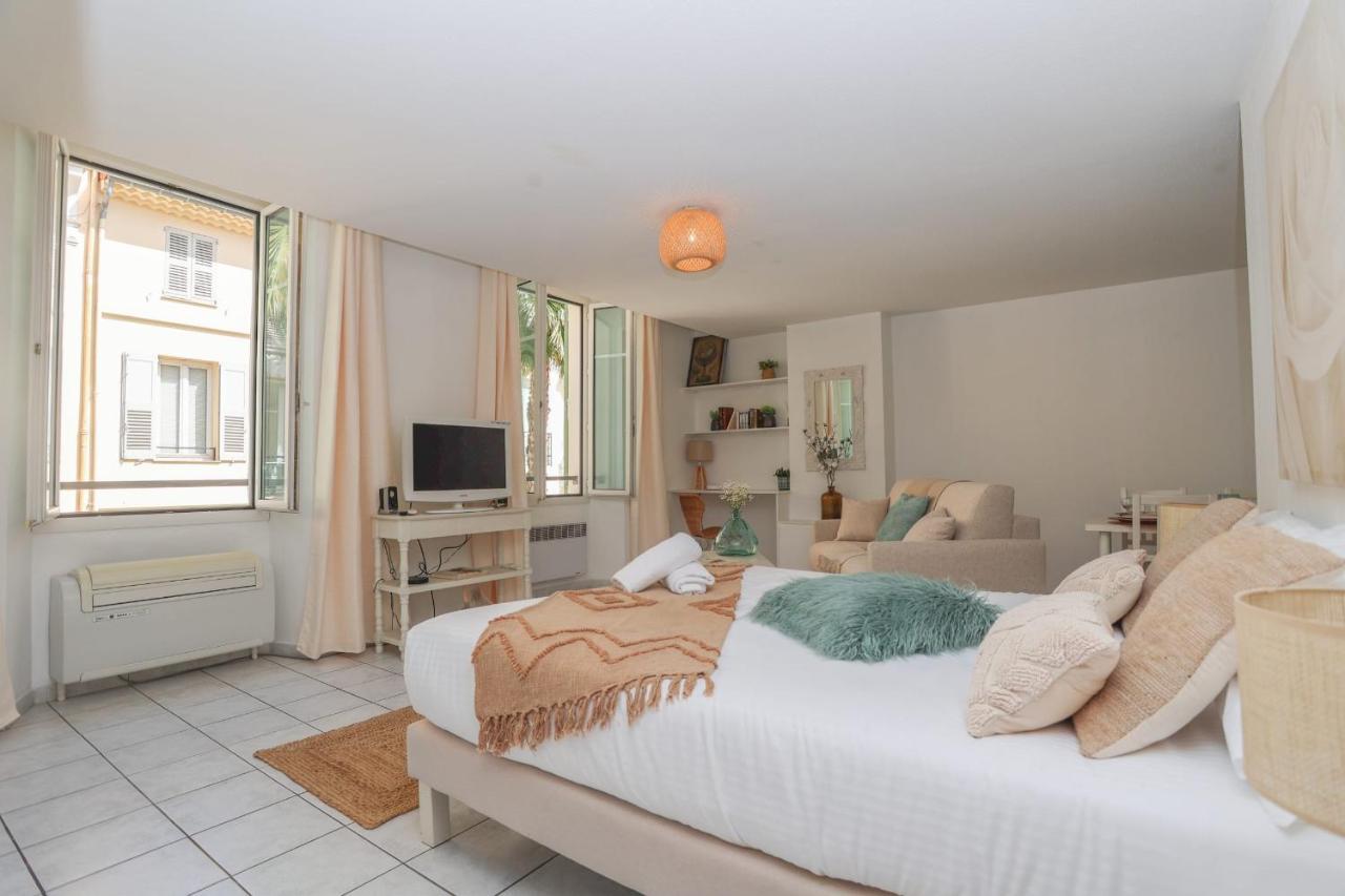 Immogroom - Best Place In Cannes Center - Ac - 5 Min From Beaches Экстерьер фото