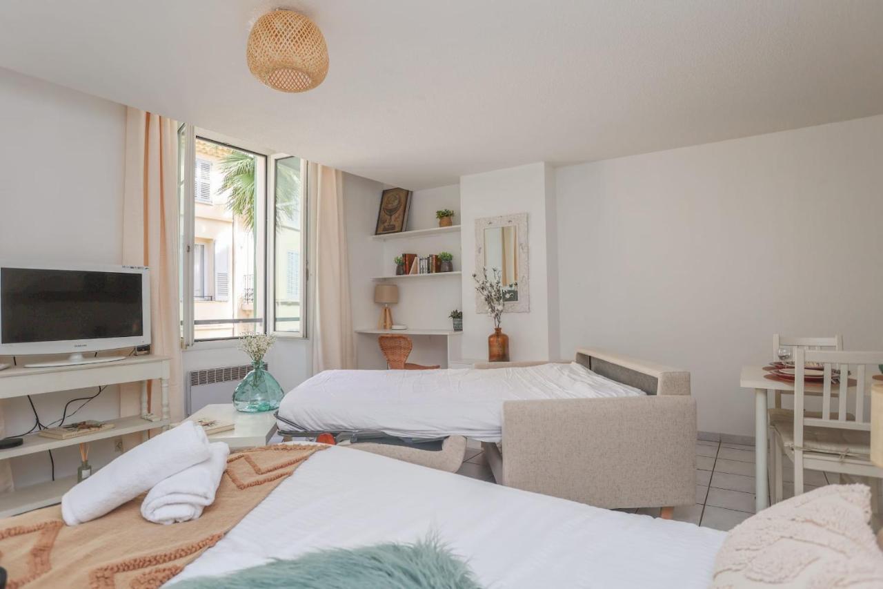 Immogroom - Best Place In Cannes Center - Ac - 5 Min From Beaches Экстерьер фото