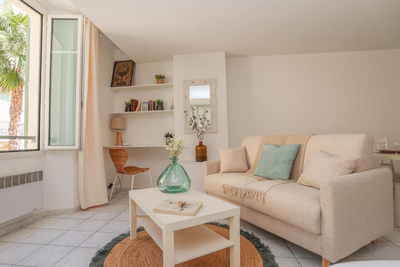 Immogroom - Best Place In Cannes Center - Ac - 5 Min From Beaches Экстерьер фото