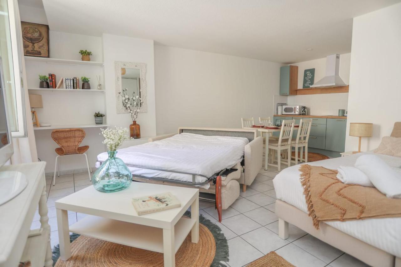 Immogroom - Best Place In Cannes Center - Ac - 5 Min From Beaches Экстерьер фото