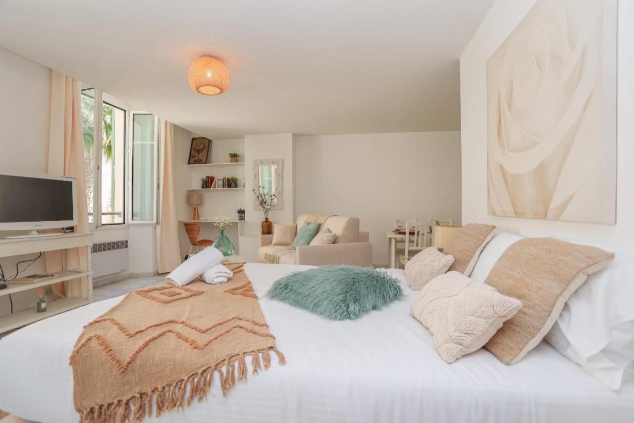 Immogroom - Best Place In Cannes Center - Ac - 5 Min From Beaches Экстерьер фото