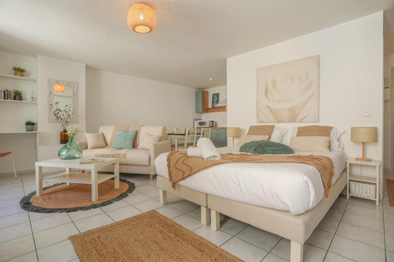 Immogroom - Best Place In Cannes Center - Ac - 5 Min From Beaches Экстерьер фото